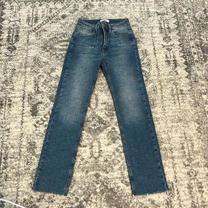 Never worn blue JBD jeans